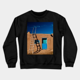 Old New Mexico Crewneck Sweatshirt